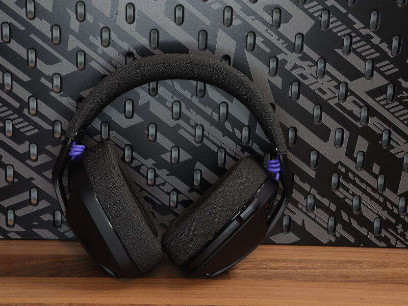 LIGHTSPEED Logitech G321 plug-and-play budget bluetooth wireless headset gaming entry-level dynamic light weight.JPG